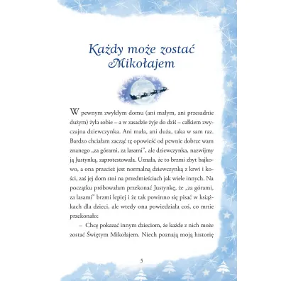 Ksi��ka B5 TW Wigilijne opowie�ci, czyli gdzie znale�� Miko�aja SKRZAT 980980