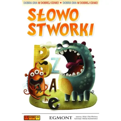 S�owoStworki Egmont