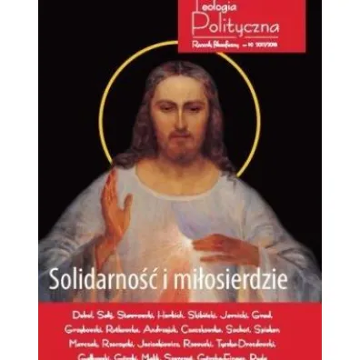 Teologia Polityczna nr 10 2017/2018 Solidarno��...