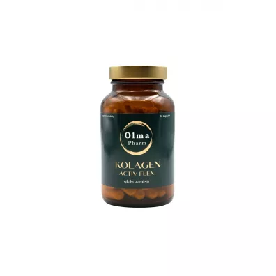 Olma Pharm Kolagen Activ Flex z glukozamin� Suplement diety 90 kaps.