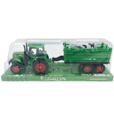 Traktor rolniczy Maksik