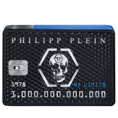 Philipp Plein Woda toaletowa No Limits Super Fresh 90 ml