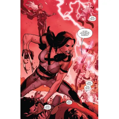 Marvel Fresh Upadek. Uncanny X-Men. Tom 1