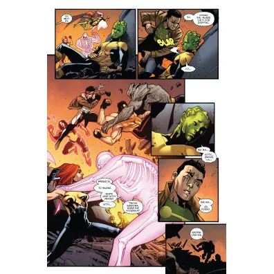 Marvel Fresh Upadek. Uncanny X-Men. Tom 1