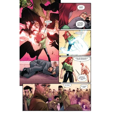 Marvel Fresh Upadek. Uncanny X-Men. Tom 1