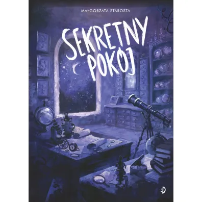 Sekretny pok�j. Godzina czar�w - Ma�gorzata Starosta