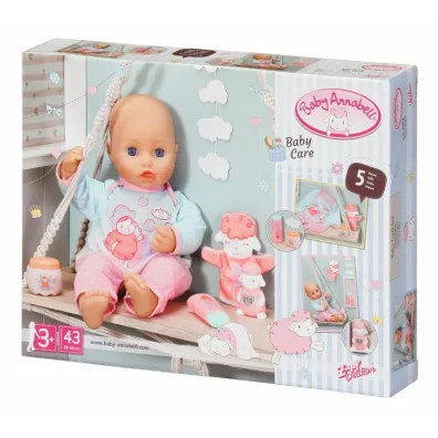 Zestaw do pielgnacji Baby Annabell Zapf