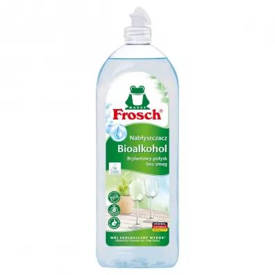 Frosch Nabyszczacz na bazie Bioalkoholu 750 ml