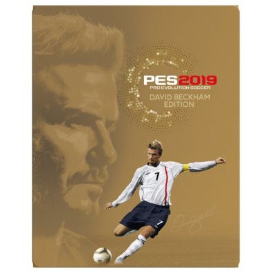 Pro Evolution Soccer 2019 - David Beckham Edition PS4