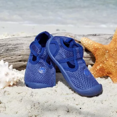 Lassig Sanda�ki do wody i na pla�� Splash & Fun blue, rozm. 20