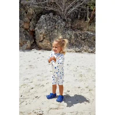 Lassig Sanda�ki do wody i na pla�� Splash & Fun blue, rozm. 20