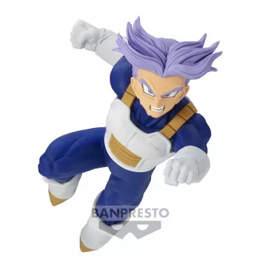 Figurka BP Dragon Ball Z Chosenshiretsuden III Trunks vol.2