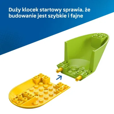 LEGO Marvel Spidey: podwodne pojazdy 11207