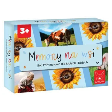 Memory na wsi Kangur