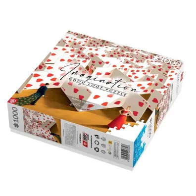 Puzzle 1000 el. Rafa� Olbi�ski Excessive Meticulousnes Good Loot
