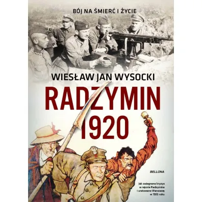 Radzymin 1920 - Wysocki Wies�aw Jan