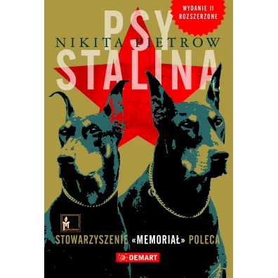 Psy Stalina. Wydanie rozszerzone - Nikita Pietrow