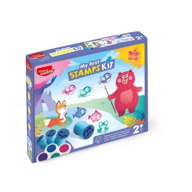 Creativ My first zwierz�tkowe stemple MAPED