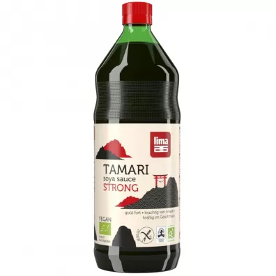 Lima Sos sojowy tamari mocny bezglutenowy 500 ml Bio