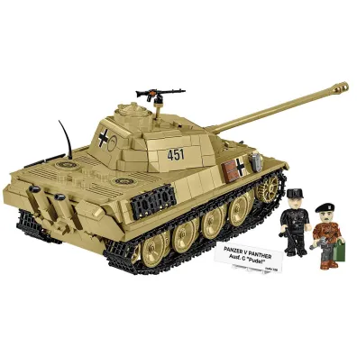 Historical collection wwii HC Panzer V PANTHER Ausf. G