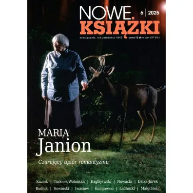 Nowe Ksi��ki 6/2025