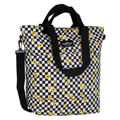 Coolpack Chess Flow Torba na rami� Coolpack Soho Chess flow