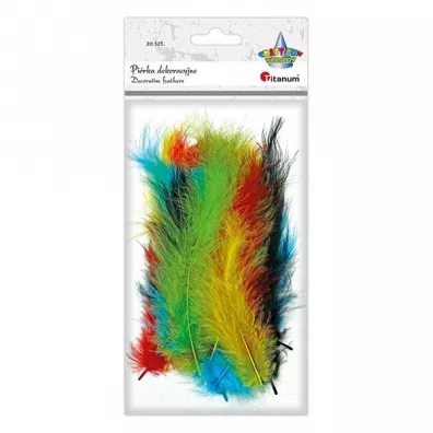 Titanum Pi�rka puch mix 11.8-15 cm