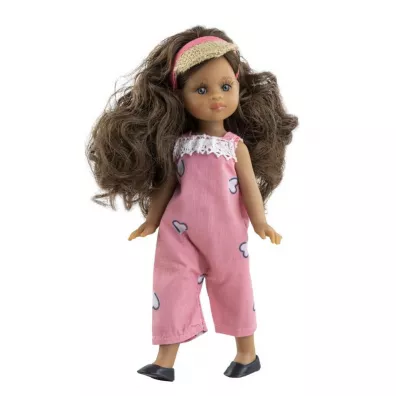 Mini hiszpaska lalka Daniela 21cm Paola Reina
