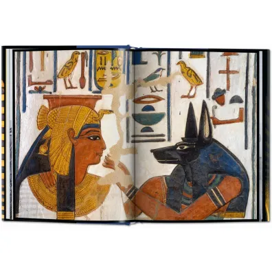 King Tut. The Journey through the Underworld wer. angielska