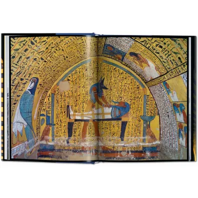 King Tut. The Journey through the Underworld wer. angielska