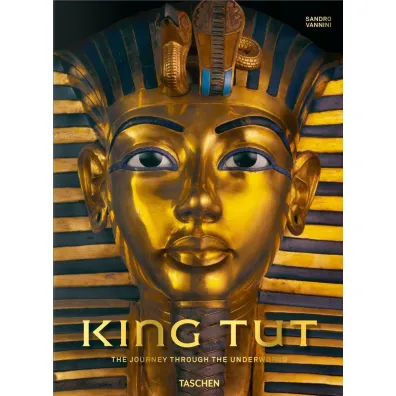 King Tut. The Journey through the Underworld wer. angielska