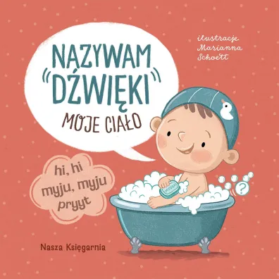 Nazywam d�wi�ki. Moje cia�o