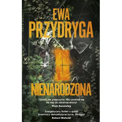 Nienarodzona - Ewa Przydryga