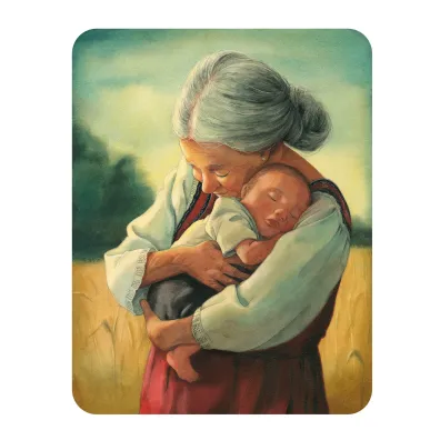 Babcia i dziadek