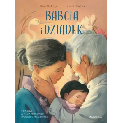 Babcia i dziadek