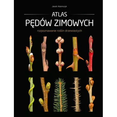 Atlas p�d�w zimowych - Jacek Adamczyk