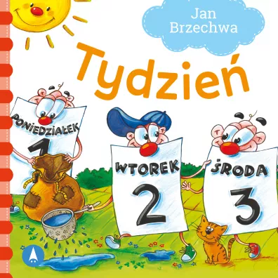 Tydzie - Agata Nowak, Jan Brzechwa