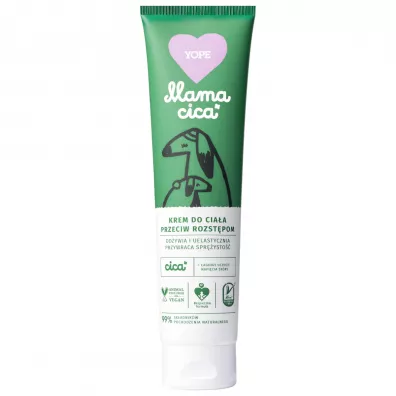 Yope Mama cica krem do ciaa przeciw rozstpom 150 ml
