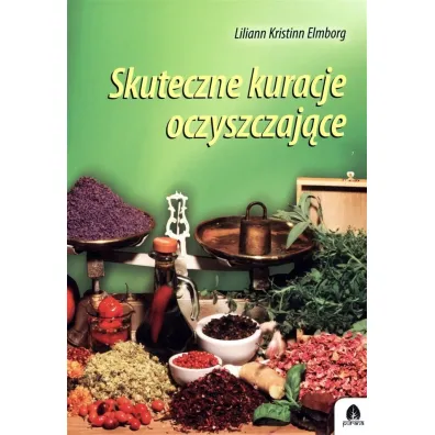 Skuteczne kuracje oczyszczaj�ce - Elmborg Liliann Kristinn