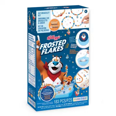 Make It Real Zestaw Kellogg's Frosted Flakes