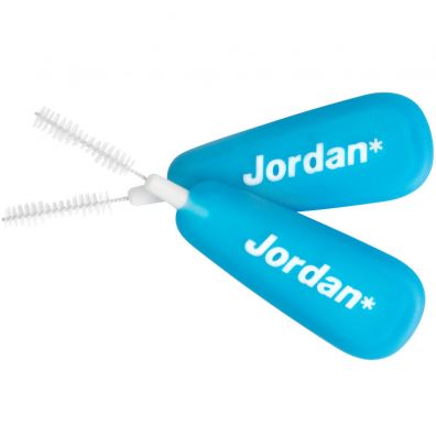 Jordan Brush Between szczoteczki midzyzbowe M 10 szt.