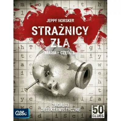 Stranicy za. Maria. Cz 3. 50 Clues. Seria 2 Albi