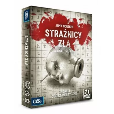 Stranicy za. Maria. Cz 3. 50 Clues. Seria 2 Albi