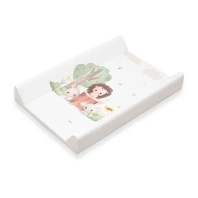 Baby Mix Przewijak usztywniany le�ne zwierz�tka 47x70cm
