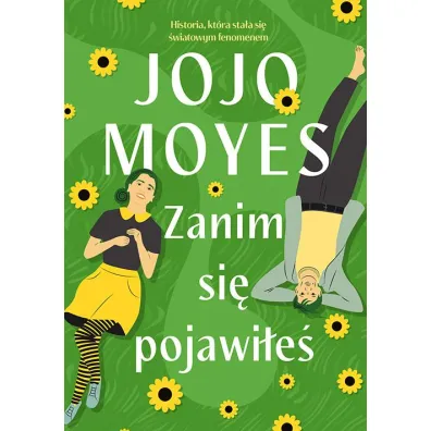Zanim si� pojawi�e�. Lou Clark. Tom 1 (barwione brzegi)