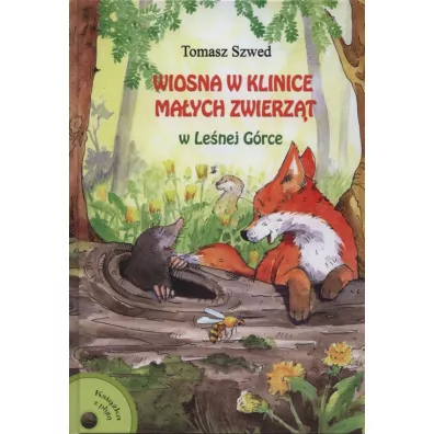 Wiosna w Klinice Maych Zwierzt w Lenej Grce - Aneta Krella-Moch, Tomasz Szwed