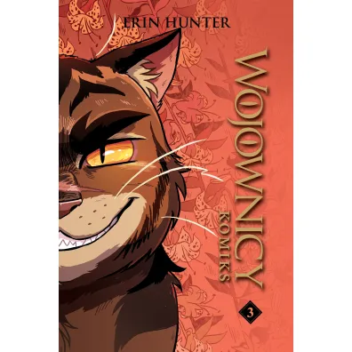 Wojownicy. Wojownicy komiks. Tom 3 - Erin Hunter