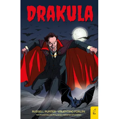 Drakula. Klasyka w komiksie