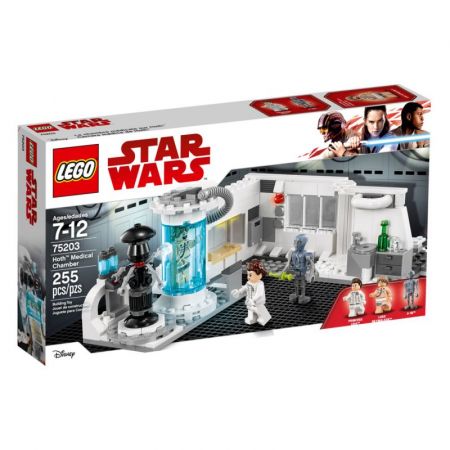 LEGO Star Wars. Komora medyczna na Hoth 75203