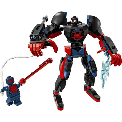 LEGO Super Heroes Miles Morales kontra Spider-Man 2099 76337